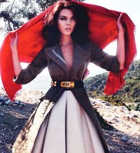 Adventurous Fashion Shoots Image 5