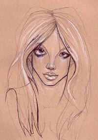 Distorted Celebrity Illustrations Image 4