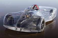 Transparent Eco Vehicles