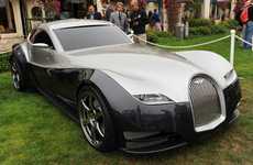 Aerodynamic Family Vehicles