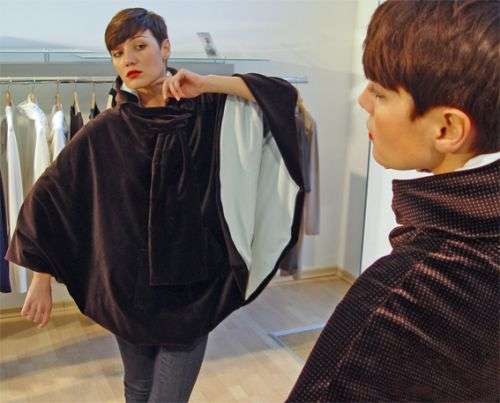 Velvet Capes