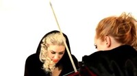 Violinist Fashion Promos Image 5