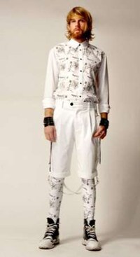 Psychedelic Menswear Image 4