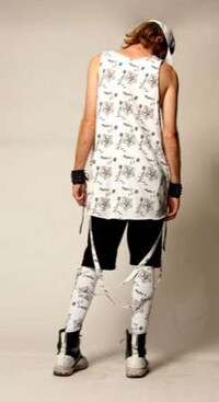 Psychedelic Menswear Image 6