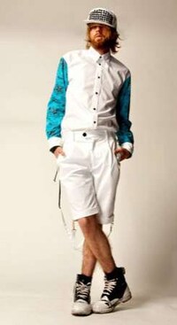 Psychedelic Menswear Image 8