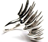 Sea Anemone-Inspired Rings Image 3