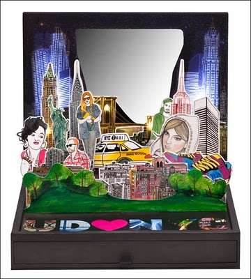 Graffiti Makeup Palettes