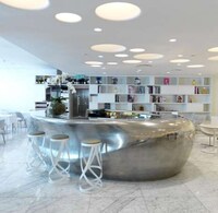 Futuristic Fashion Diners Image 3
