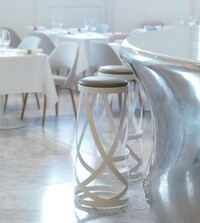 Futuristic Fashion Diners Image 4