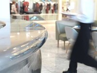 Futuristic Fashion Diners Image 5