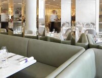 Futuristic Fashion Diners Image 6