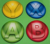 Xbox Button Cup Rests Image 3