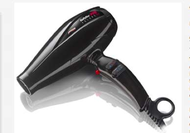 Supercar Blow-Dryers