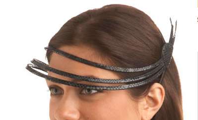 Avant-Garde Headdresses