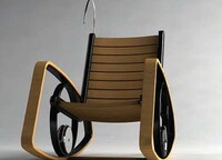 Rocking Chair Chargers