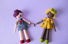 Pirate Hook Dolls