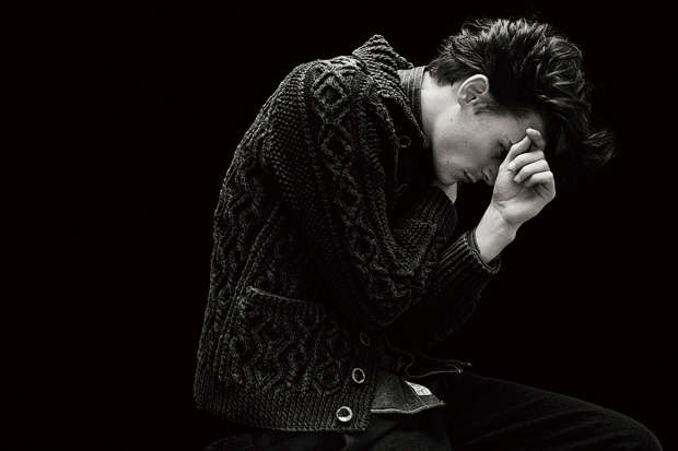 Striking Greaser Menswear