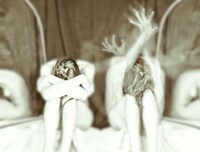 Bare Kaleidoscope Portraiture Image 3