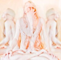 Bare Kaleidoscope Portraiture Image 4