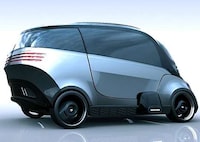 Driverless Sedans Image 2