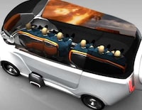 Driverless Sedans Image 4