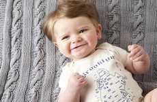Geographic Baby Apparel