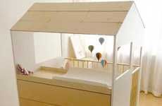 All-in-One Cribs