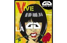 62 Uber-Creative Posters