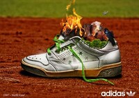 Flaming Footwear Image 4