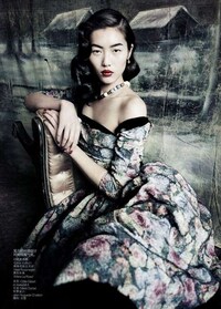 Dainty Dame Editorials Image 3