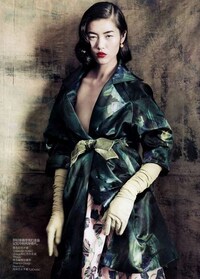 Dainty Dame Editorials Image 5