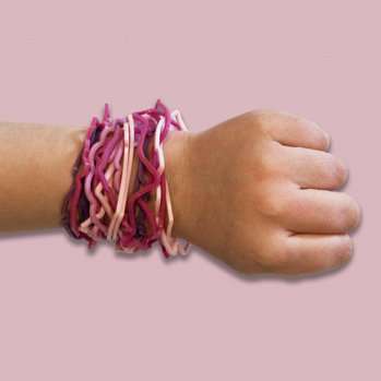 Silicone Gadget Bracelets