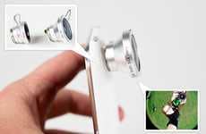 Cellphone Camera Lenses