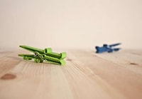 Creature Clothes Pins Image 3