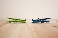 Creature Clothes Pins Image 5