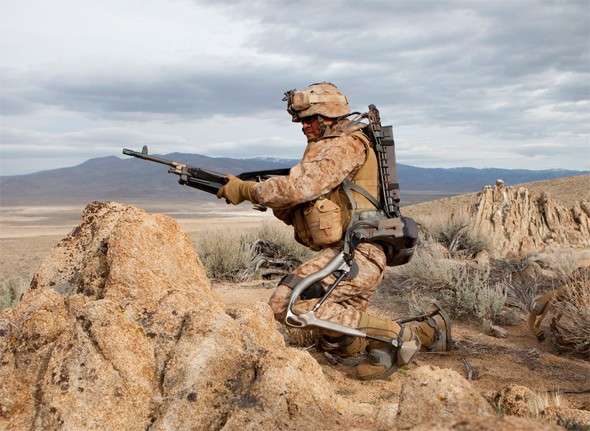 Superhuman Soldiers