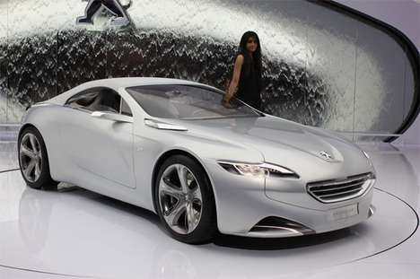 Covert Concept Cars