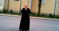 Skateboarding Priests Image 3