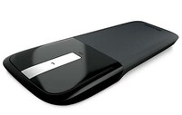 Curvy Trackpad Mice Image 2