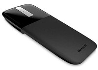 Curvy Trackpad Mice Image 4