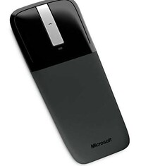 Curvy Trackpad Mice Image 6