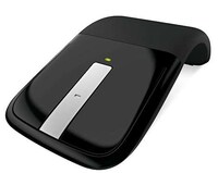 Curvy Trackpad Mice Image 7