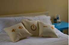 Controllable Couch Pillows