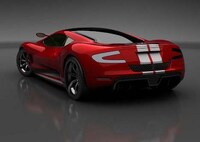 Uber-Exclusive Supercars Image 5
