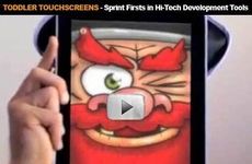 Toddler Touchscreens