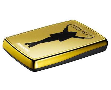 32 Hot Hard Drives