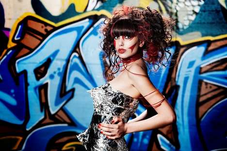 Street Art Photo Shoots