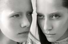 Eyebrowless Photography