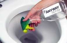 Convenient Cleaning Supplies