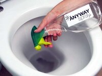 Convenient Cleaning Supplies